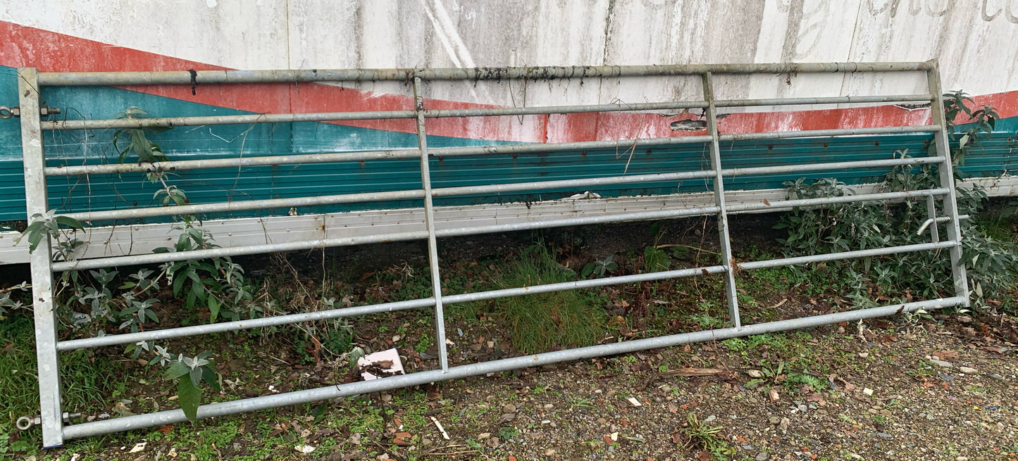 Farm gate