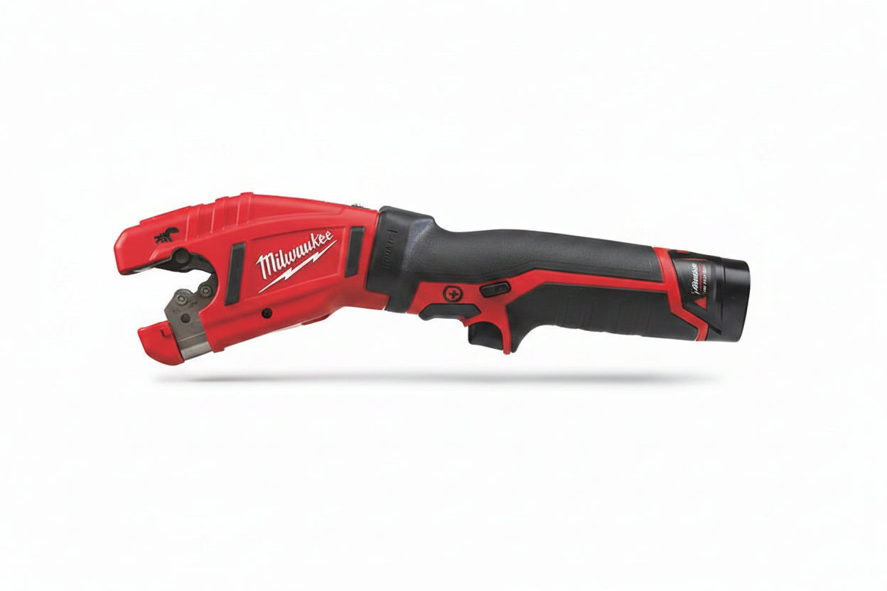 Milwaukee pipe cutter