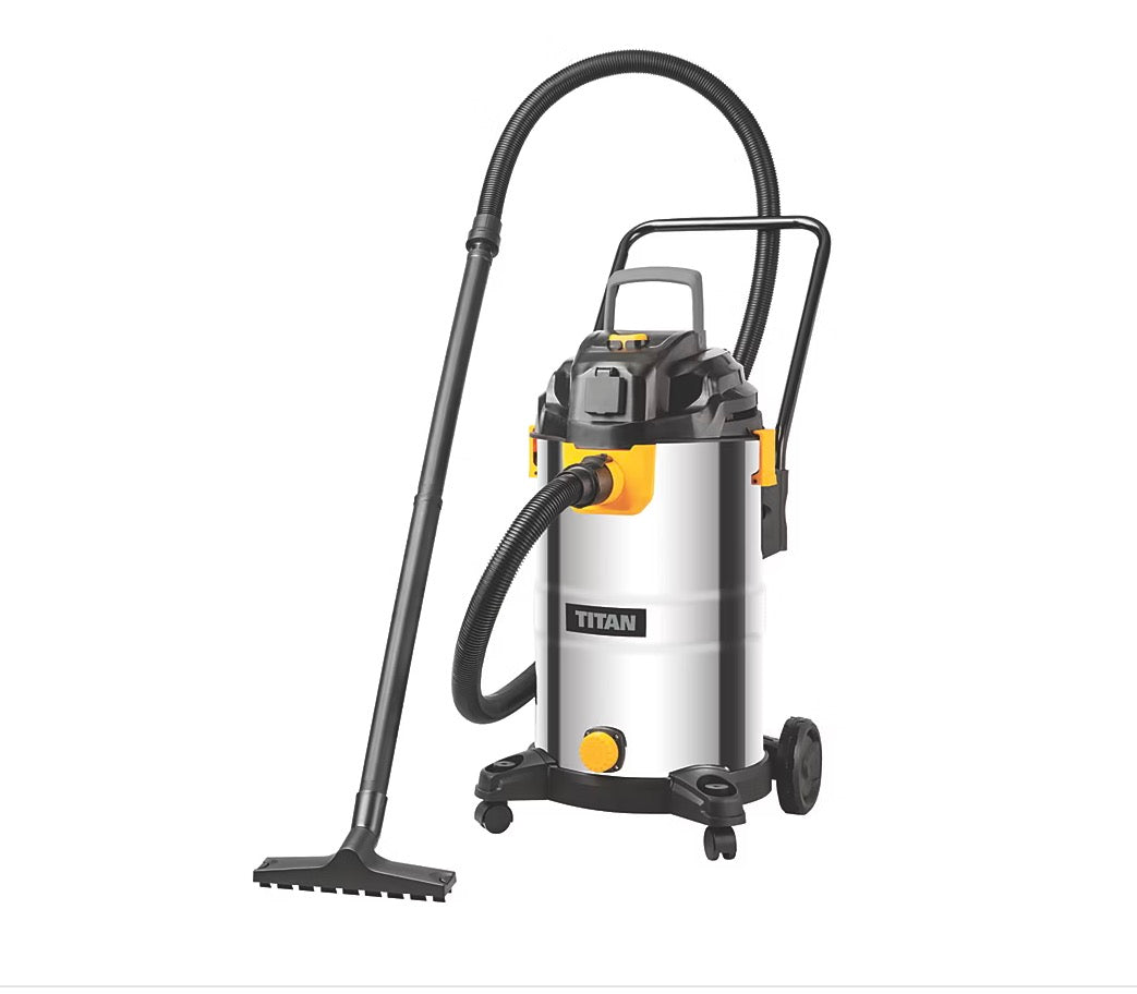 Titan 40ltr vacum