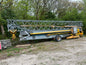 San Marco SMH321 Pedestrian Tower Crane – 32m Reach, 4 Ton Capacity