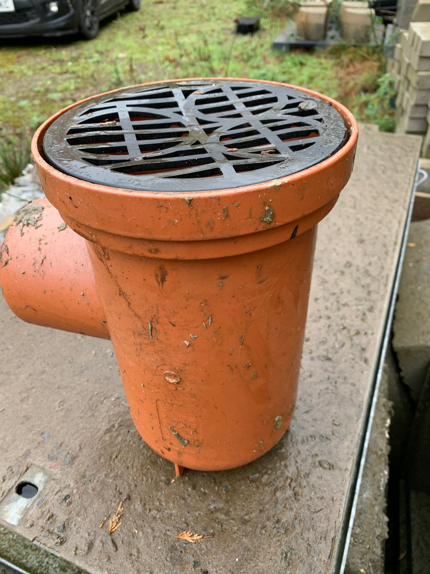 Gulley pot