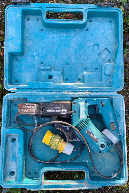 Makita Dry Wall screw gun 110v