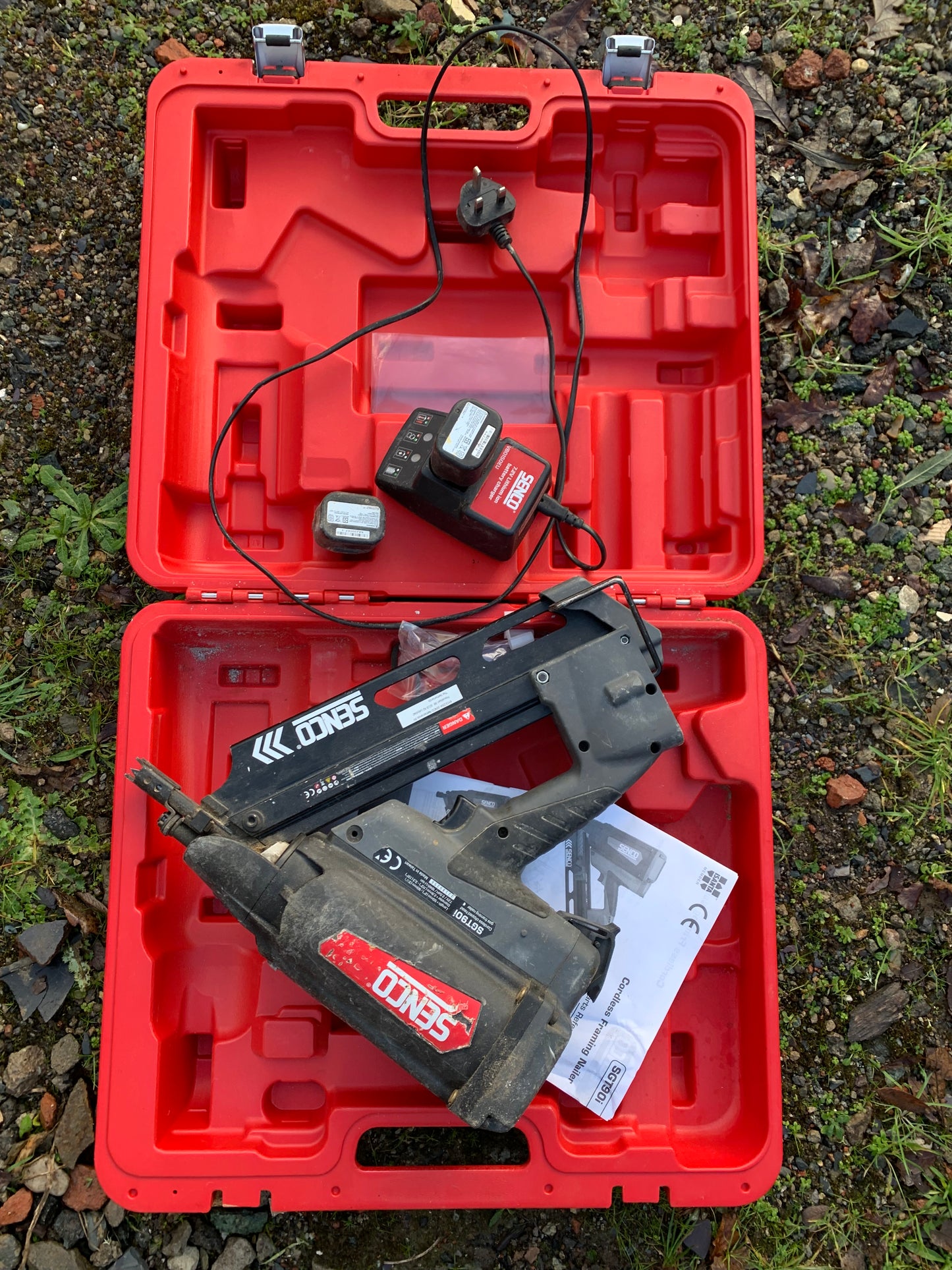 Senco Fraiming Gun