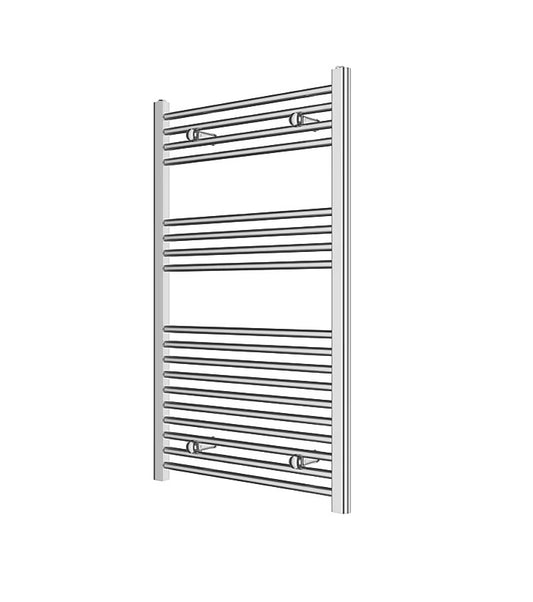 Flomasta 1000x600mm towel rail