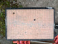 Trench Crossing plate - USED