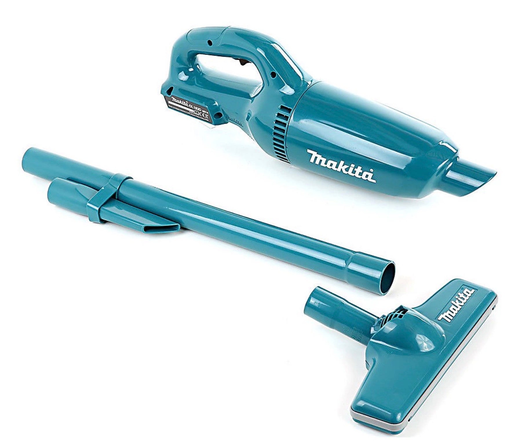 Makita 18v cordless vacuum cleaner
