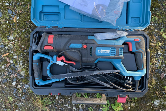 Erbauer saw