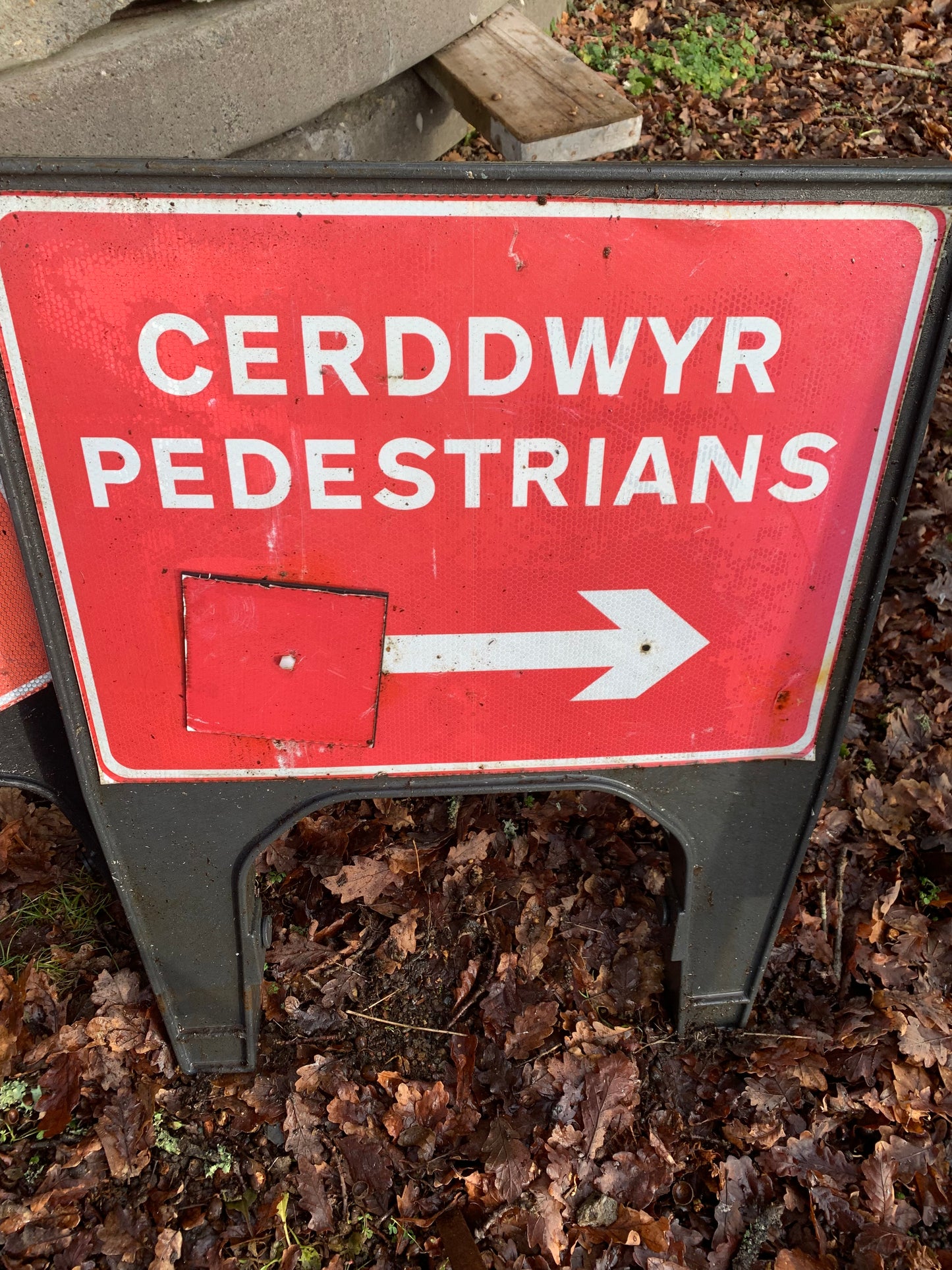 Road Safety Signs - used