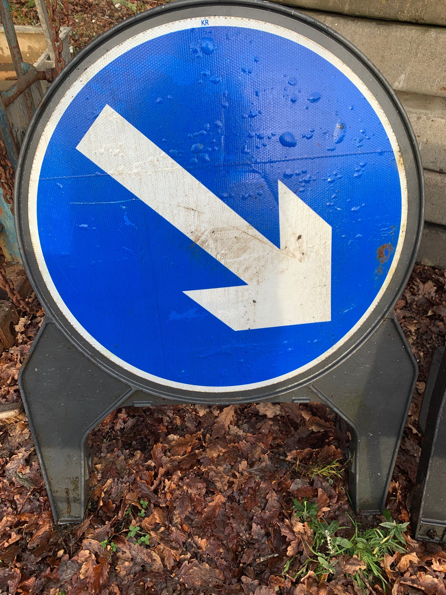 Road Safety Signs - used