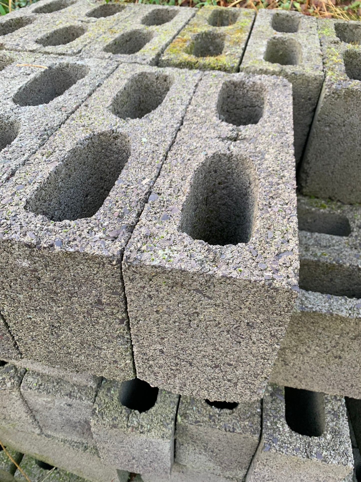 Concrete Blocks