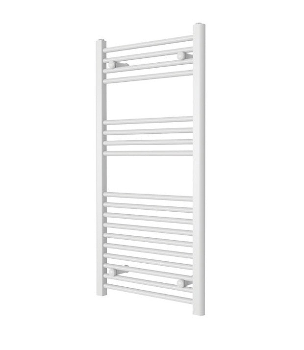 Flomasta Towel Radiator 1000x500mm white