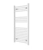 Flomasta Towel Radiator 1000x500mm white