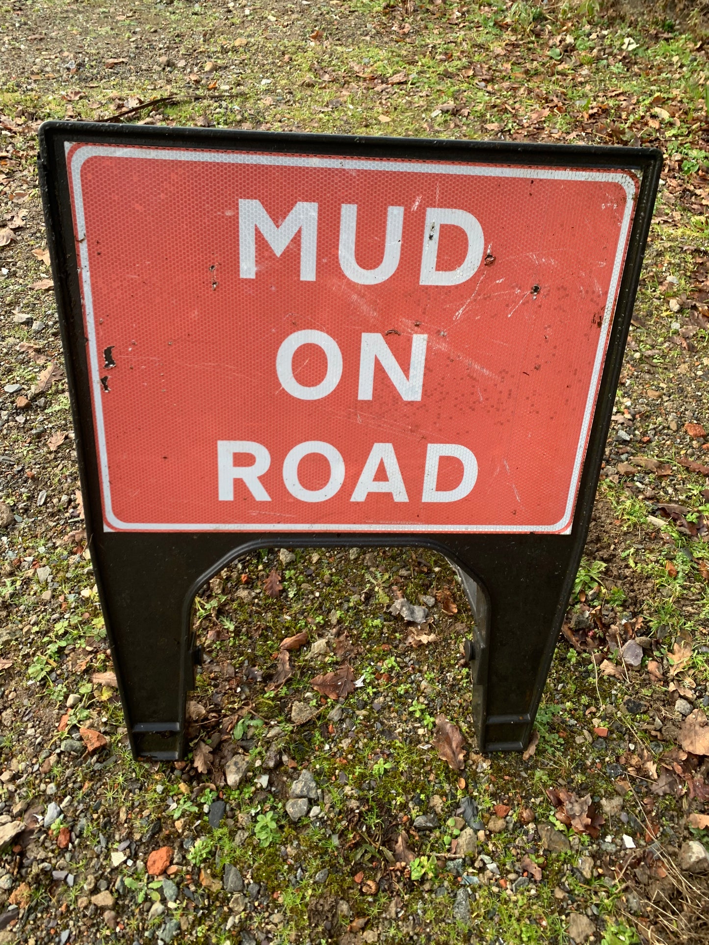 Road Safety Signs - used