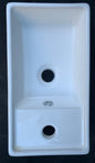 Cloakroom Basin