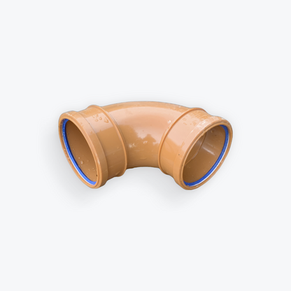 Sewer pipe conectors