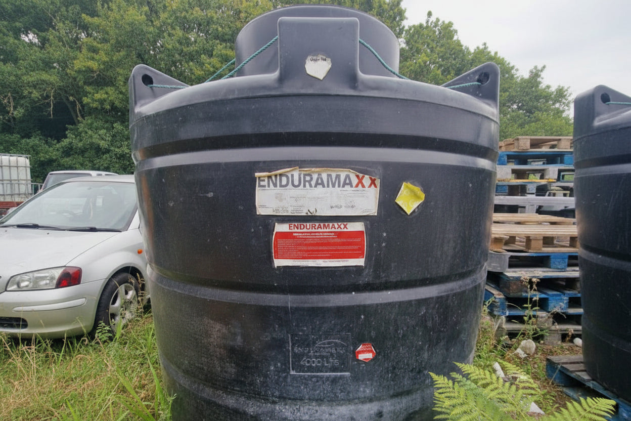 Water tank - 4000l