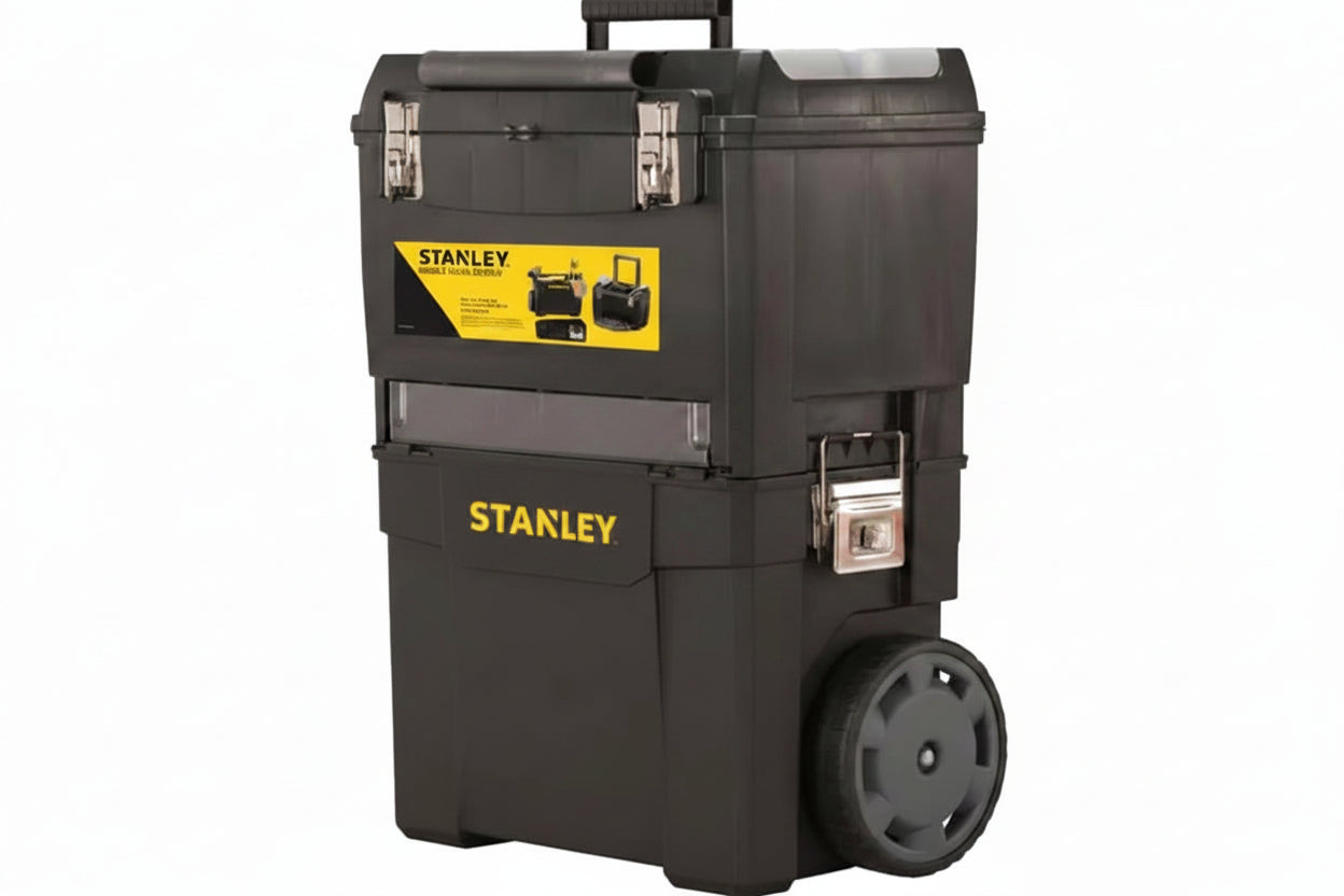 Stanley tool box