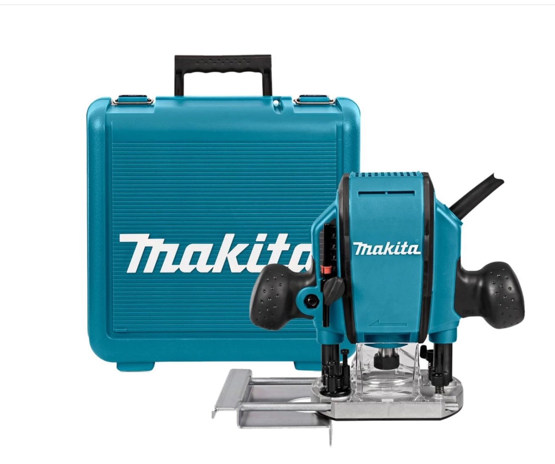 Mikita Plunge Router 110v
