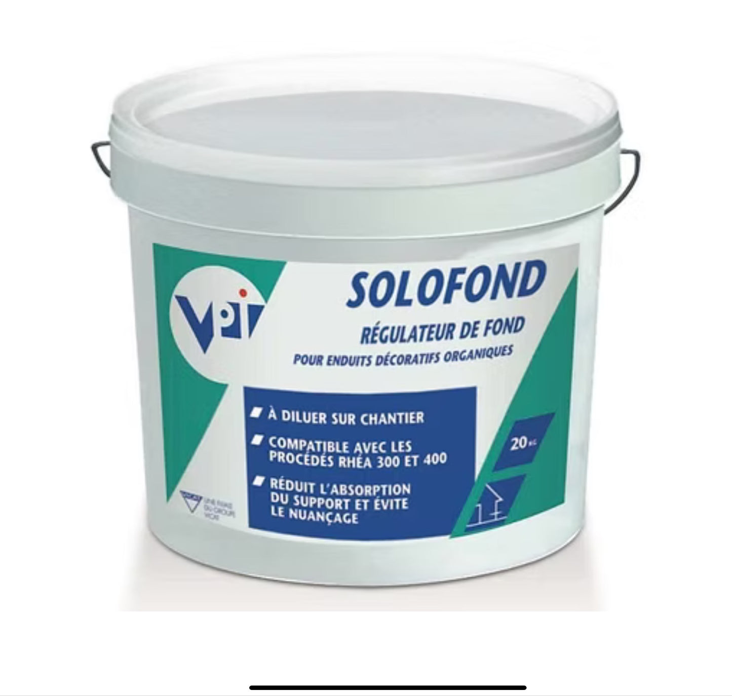 VPI Selafond top coat- Pure White