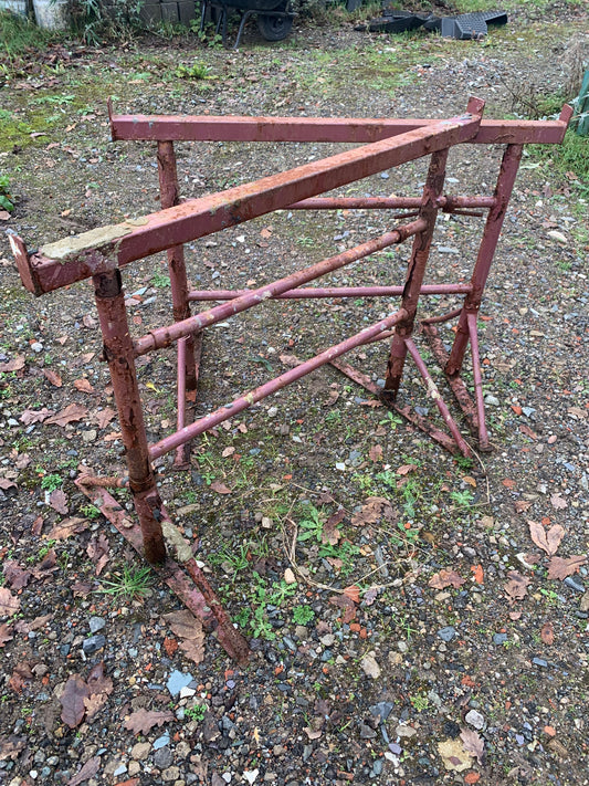 Builders Trestles - used