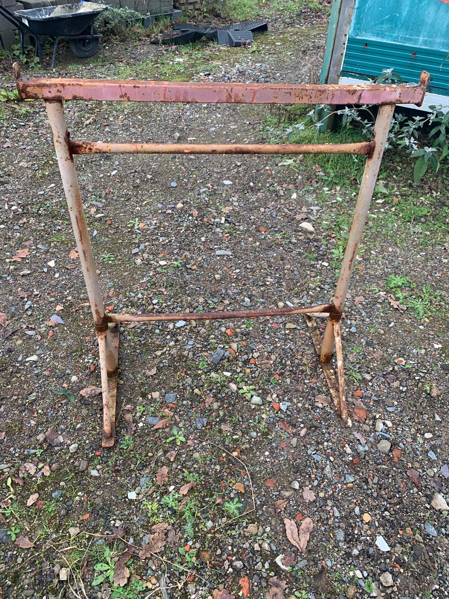 Builders Trestles - used