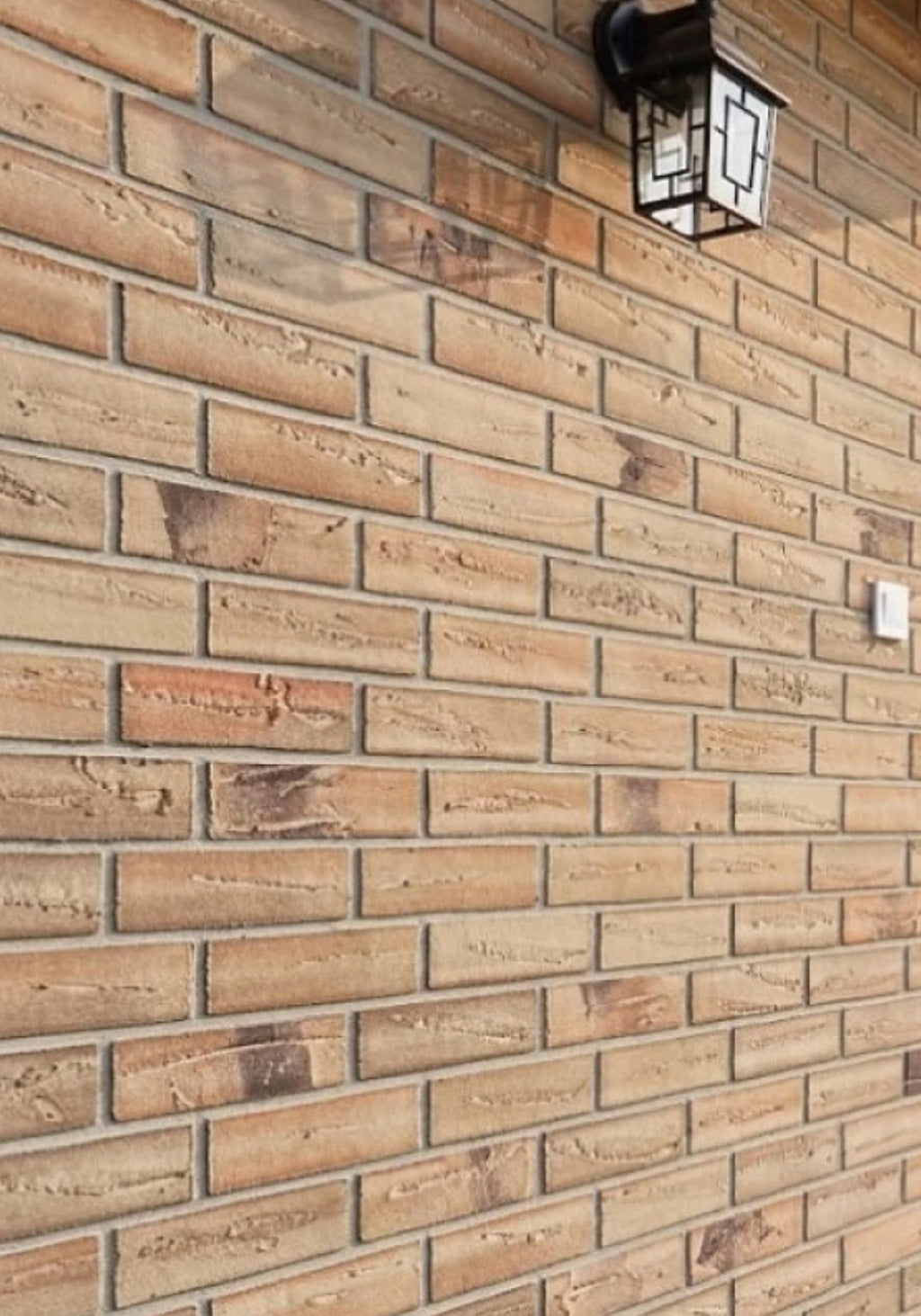 Elastolith Brick Slips Corsica