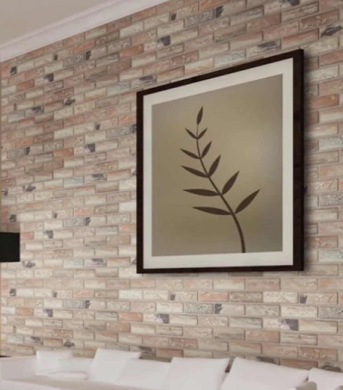 Elastolith Brick Slips Corsica