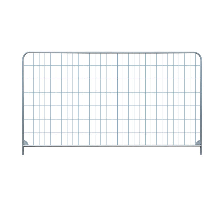 Site fencing round top