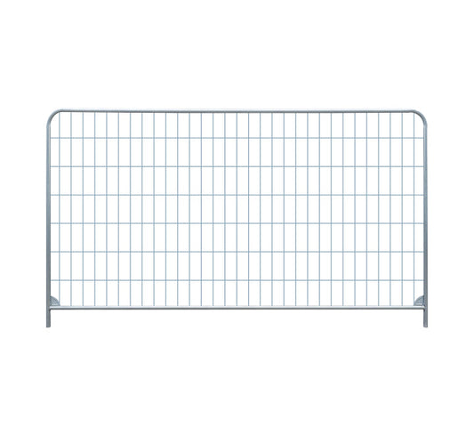 Site fencing round top