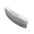 Radius Curbs 3m