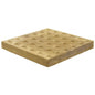 Tactile Blister Paving Buff 400x400x65mm